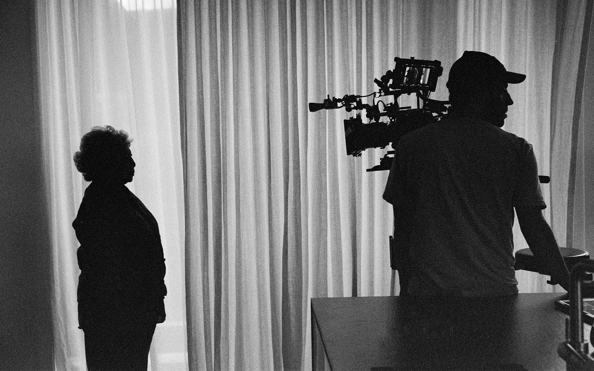 A Grain of Rice behind the scenes